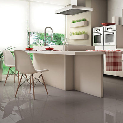 Minimum Taupe Rectangle 12X24 Polished
