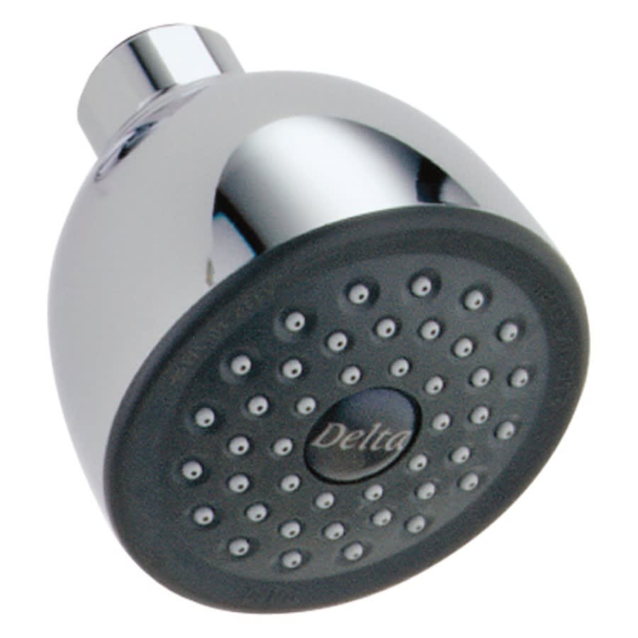 Fundamentals™ Shower Head, 2-5/8 in Dia, 1.75 gpm, Chrome