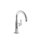 Edalyn™ by Studio McGee Bar Faucet, Deck Mount, 1 Lever Handle, 1-Hole, Polished Chrome