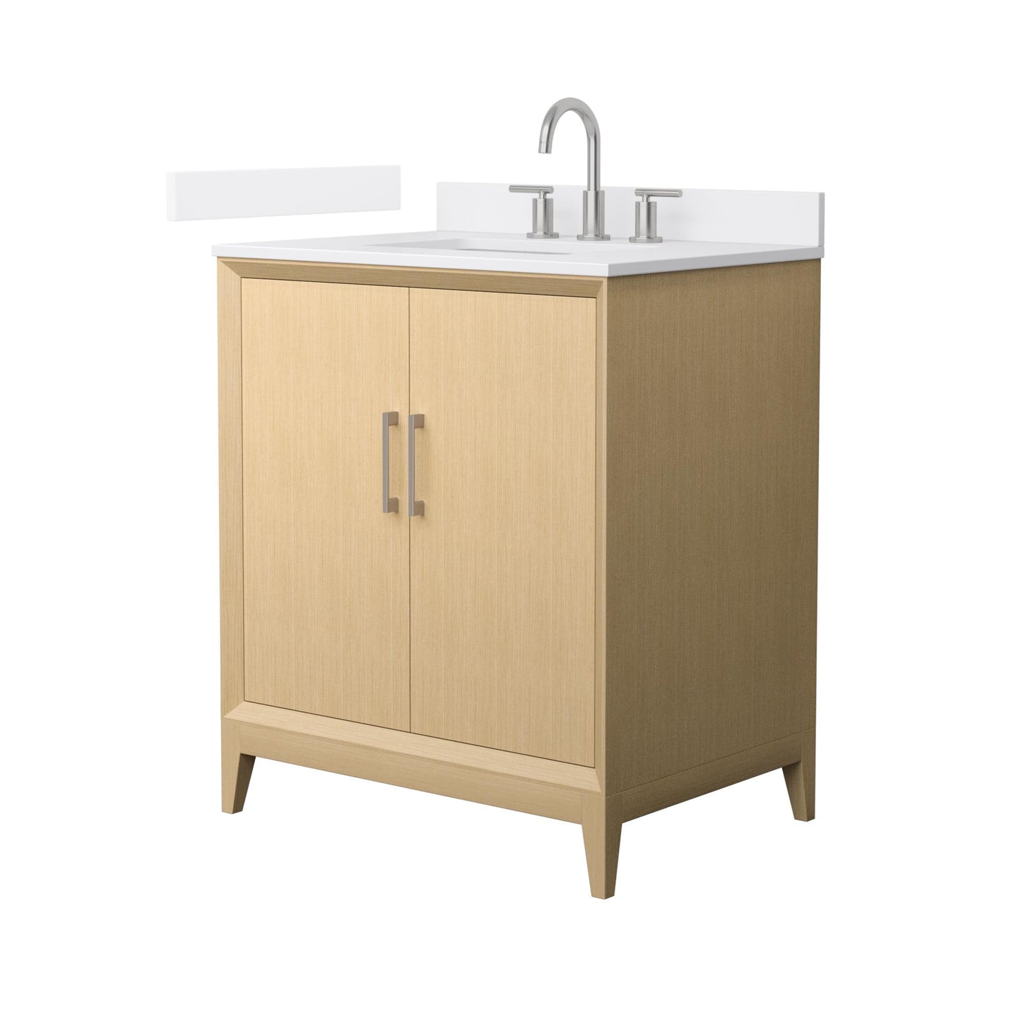 Janna Single Bathroom Vanity - 30W x 35.25H x 22D