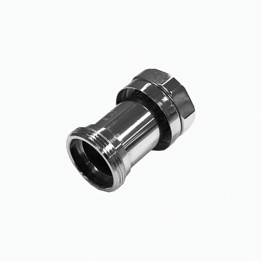 V-600-A Vacuum Breaker, Polished Chrome