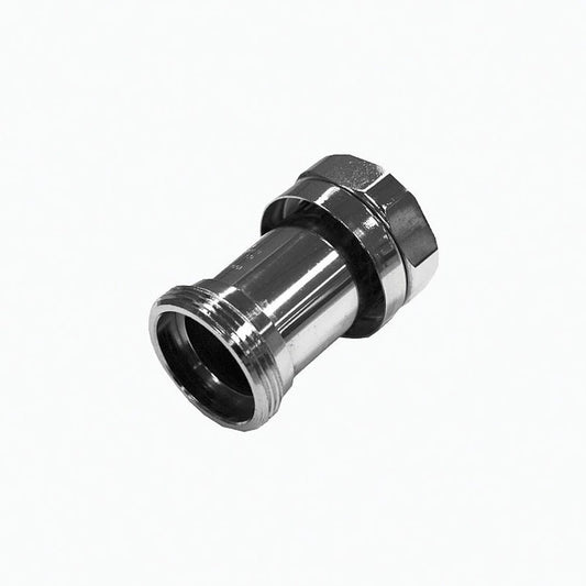 V-600-A Vacuum Breaker, Polished Chrome