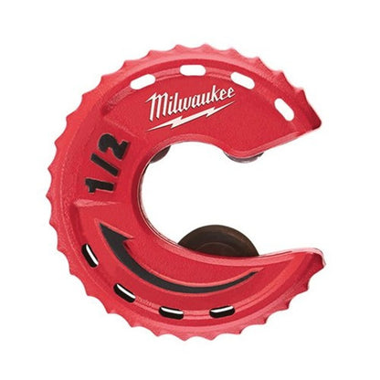 Tubing Cutter, 1/2 in Capacity