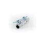 Band Clamp, 1/2 in, 6 in L, Stainless Steel
