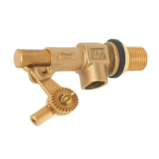 11/4 Float Valve 3/8 Rod Fi/Po