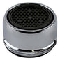 1.8 15/16-27 Reg Male Aer, Polished Chrome