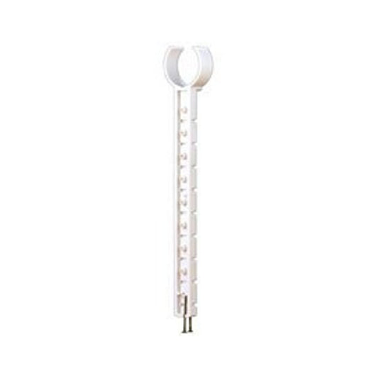 DWV Hanger, 1-1/2 to 2 in, ABS