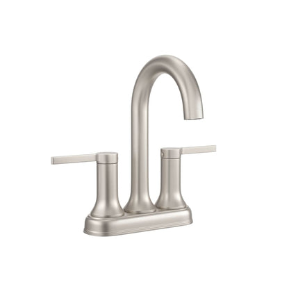 Spiers 1.2 GPM Centerset Bathroom Faucet with Pop-Up Drain Assembly