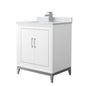 Marlena Single Bathroom Vanity - 30W x 35.25H x 22D