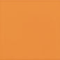 Color Story Wall Mandarin Rectangle 2X8 Glossy