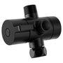 Shower Arm Two Independent One Shared Diverter Valve Trim