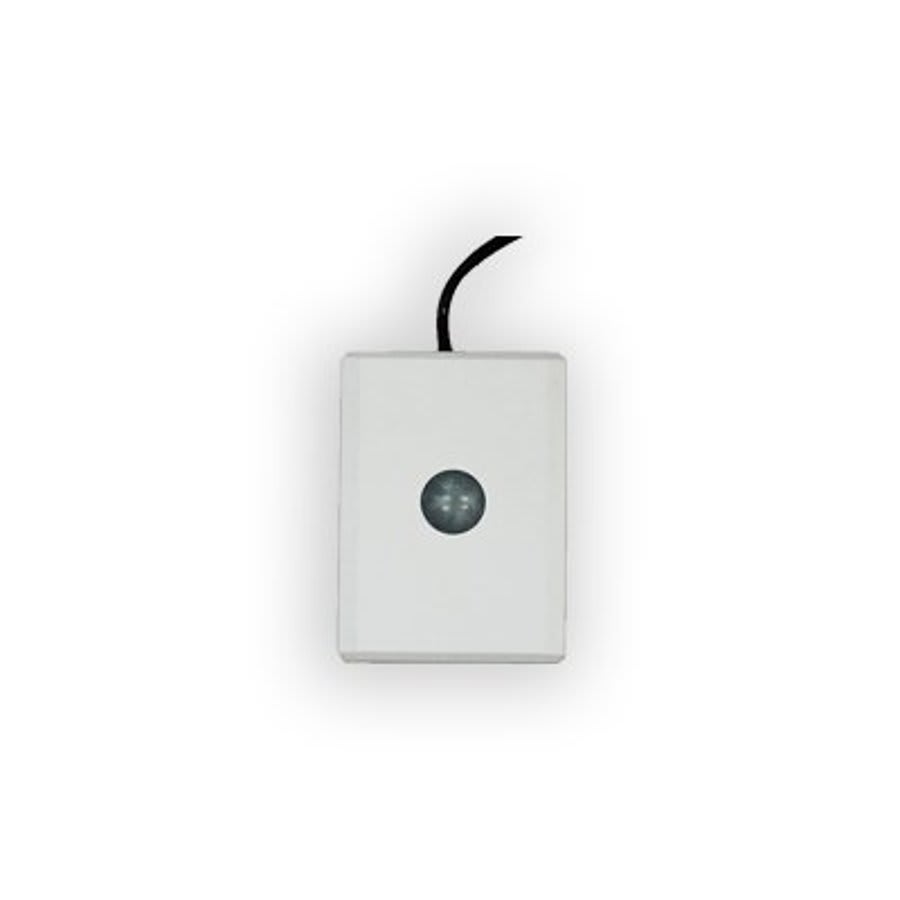 Hardwire Motion Sensor Ceiling Mount White 12V