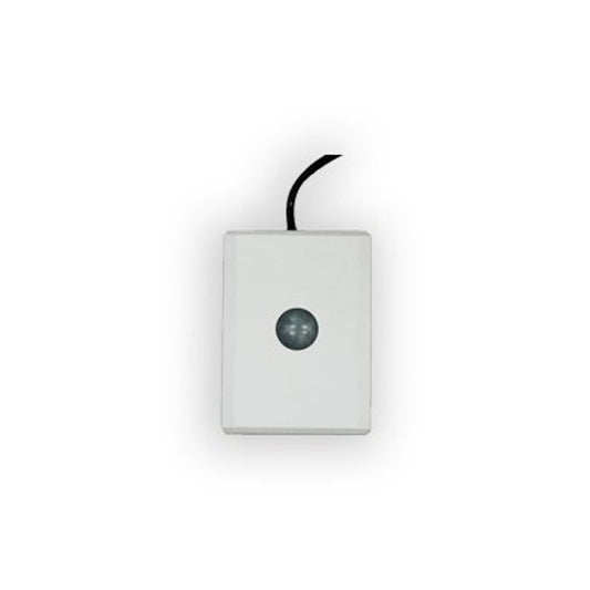 Hardwire Motion Sensor Ceiling Mount White 12V