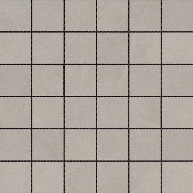 BROOK II CREAM MO 2X2/12X12