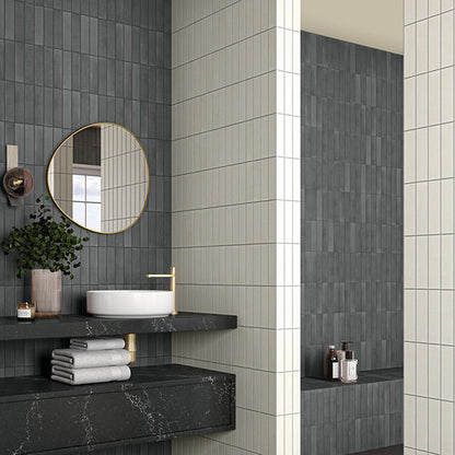 Inyo Crema Hexagon 8X8 Satin