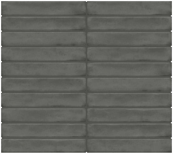 Artcrafted Drift Square, Handcrafted 4X4 Glossy