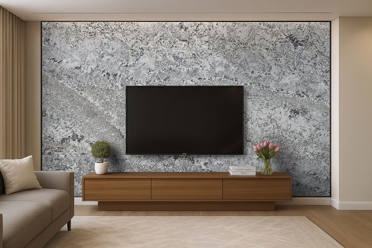 Pre Fab Silver Falls Granite