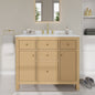 Pendry Single Bathroom Vanity - 42W x 35H x 22D