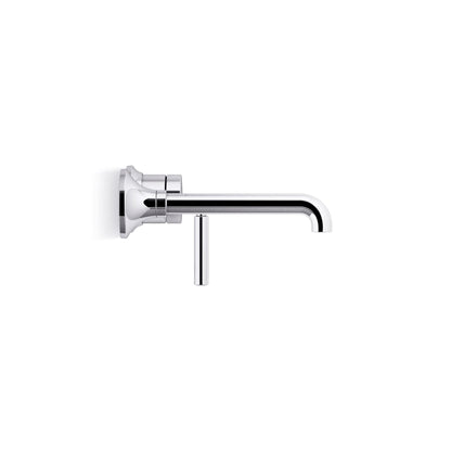 Tone 1.2 GPM Wall Mounted Widespread Bathroom Faucet