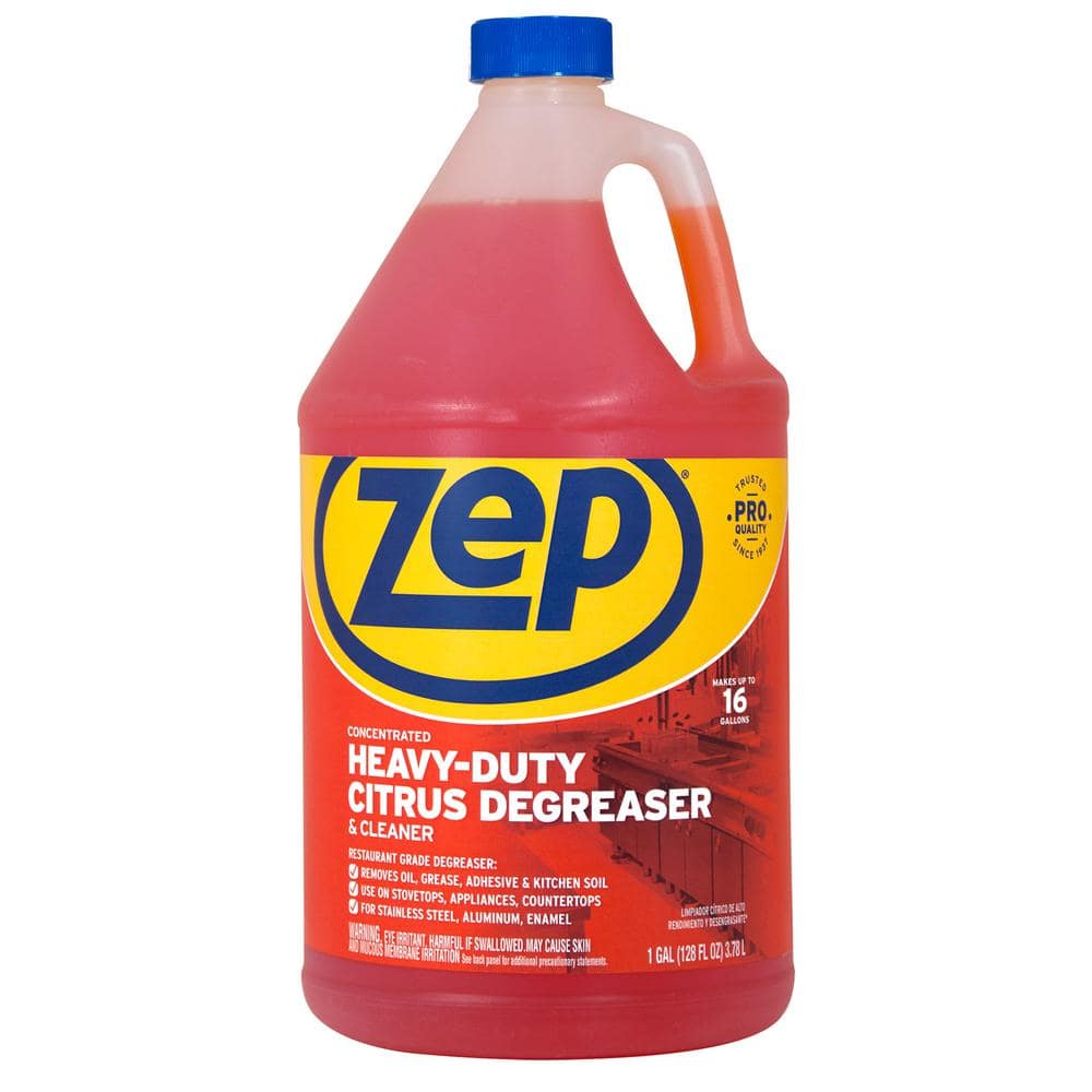 1 Gallon Heavy-Duty Citrus Degreaser