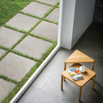 Dignitary Superior Taupe Xterior Paver 24X24 Textured
