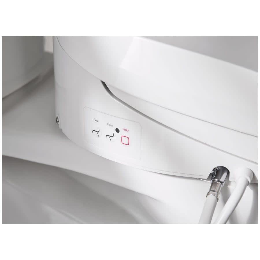 C3-455 Elongated Cleansing Toilet Seat