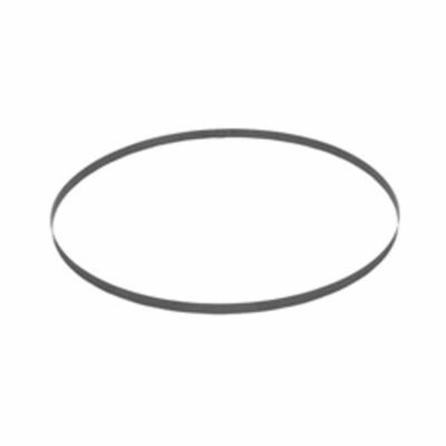 Band Saw Blades, 18 tpi, Raker Teeth, 3-Pack