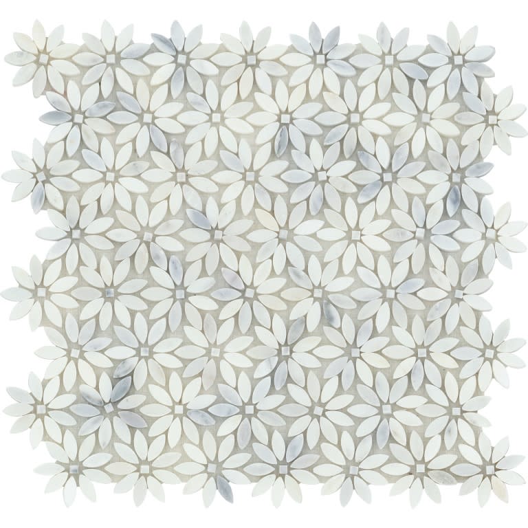 WINTER FROST DAISY MO/1213