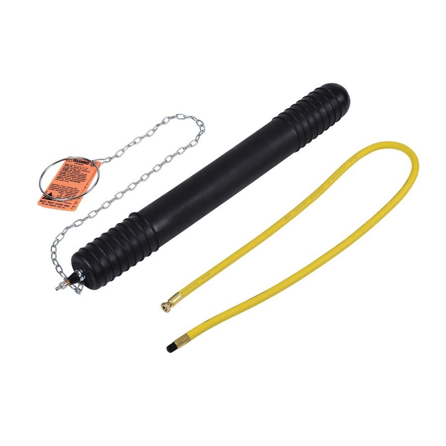 Test-Ball® Long Pipe Plug, 3 in Pipe, 13 psi