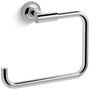 Purist 8-7/8" Wall Mounted Towel Ring