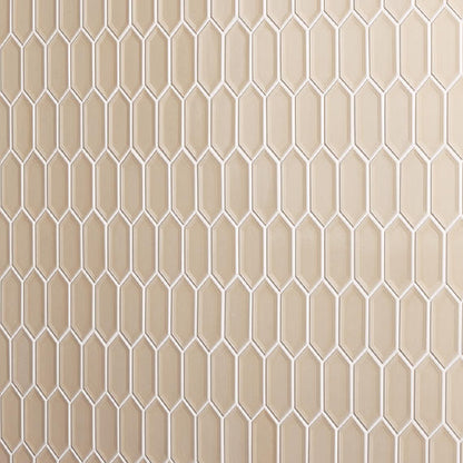 Luminique Dune Rectangle, Circle 12X24 Glossy