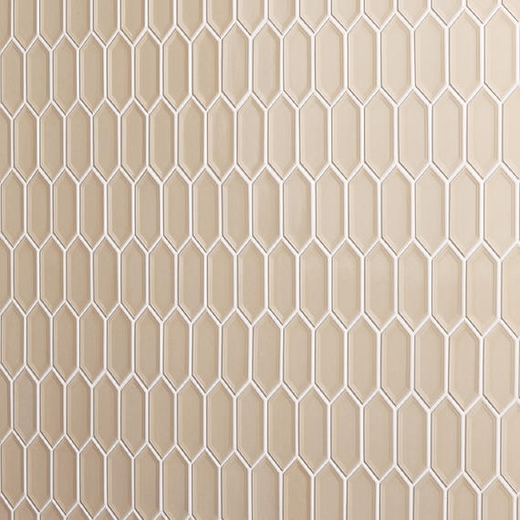 Luminique Dune Rectangle, Weave 12X24 Glossy