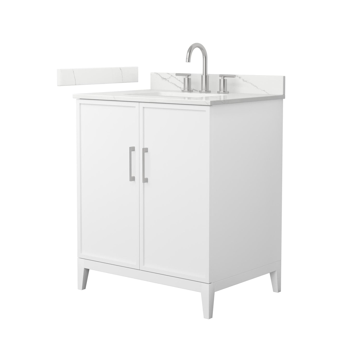 Elan Single Bathroom Vanity - 30W x 35H x 22D
