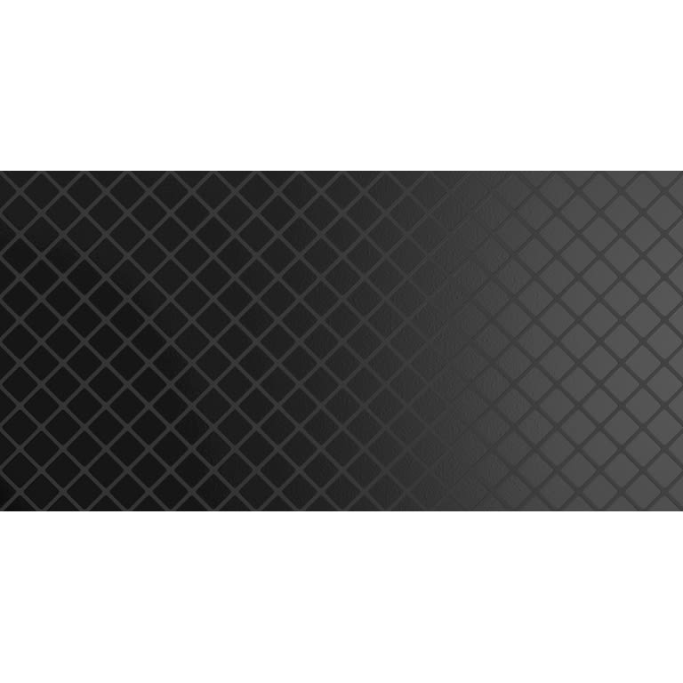 VECTORA BLACK GL 12X24