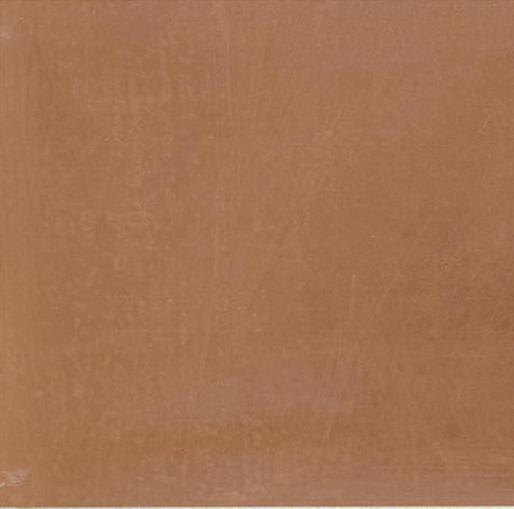 Moroccan Concrete Terra Cotta Hexagon 1.5X1.5 Matte