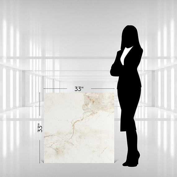 Vanserra Opal Square 33X33 Matte