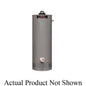 Atmospheric Tall Residential Water Heater, 50 gal, Natural Gas, 36 Kbtu/hr, Ultra Low NOx, 0.67 Energy Factor, 8-Year Warranty