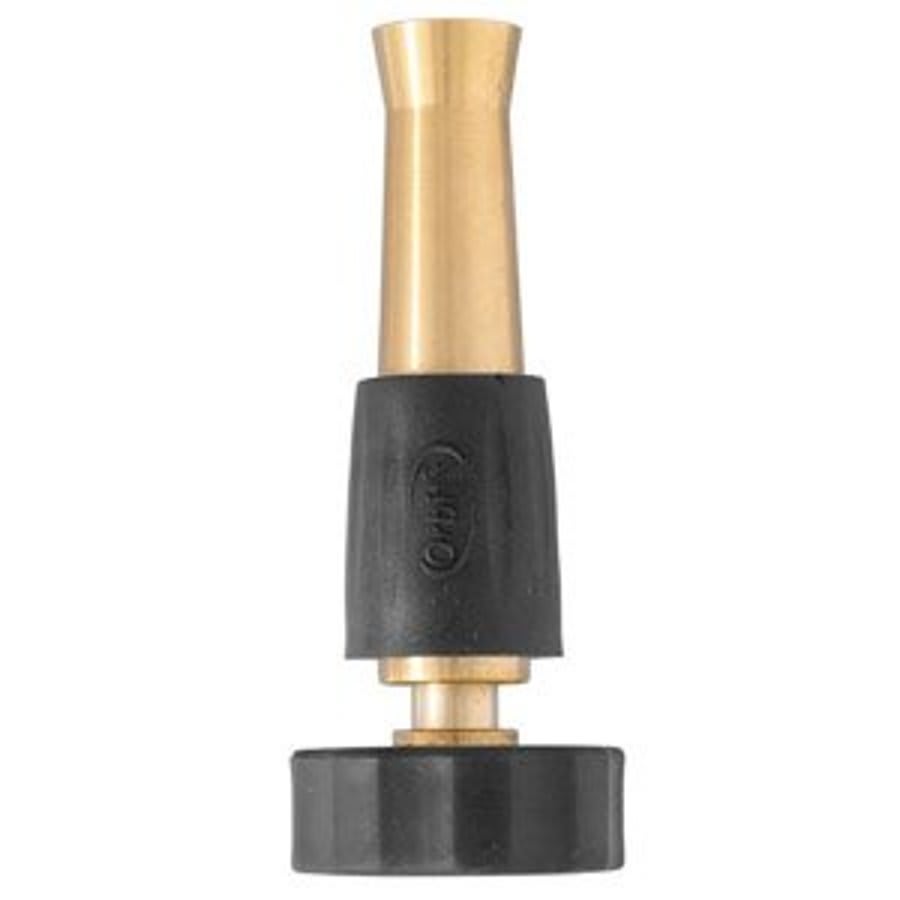 58044 4 in, Brass Adj. Nozzle