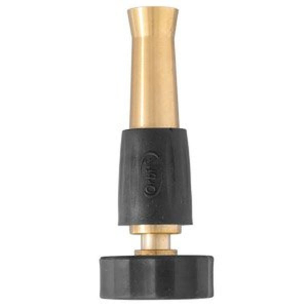 58044 4 in, Brass Adj. Nozzle