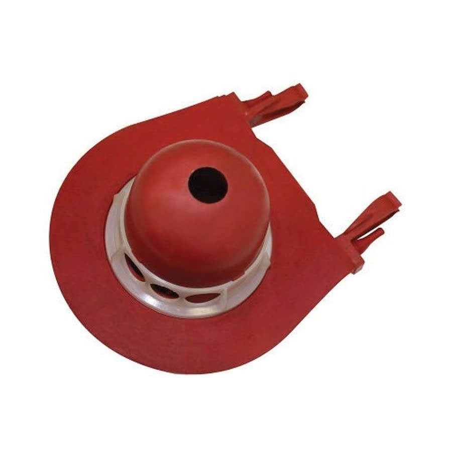Premium Universal Flapper, Rubber, Red