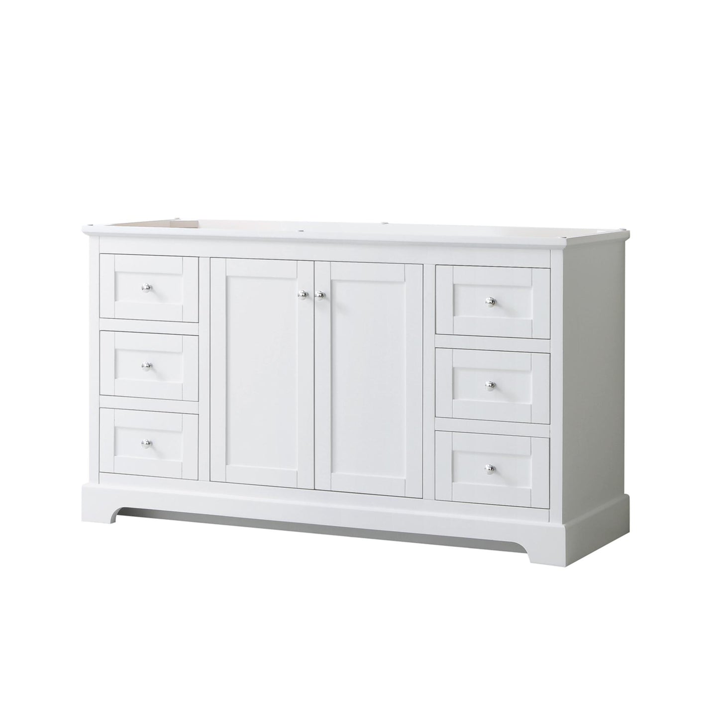 Avery Single Bathroom Vanity - 59.25W x 34.25H x 21.75D