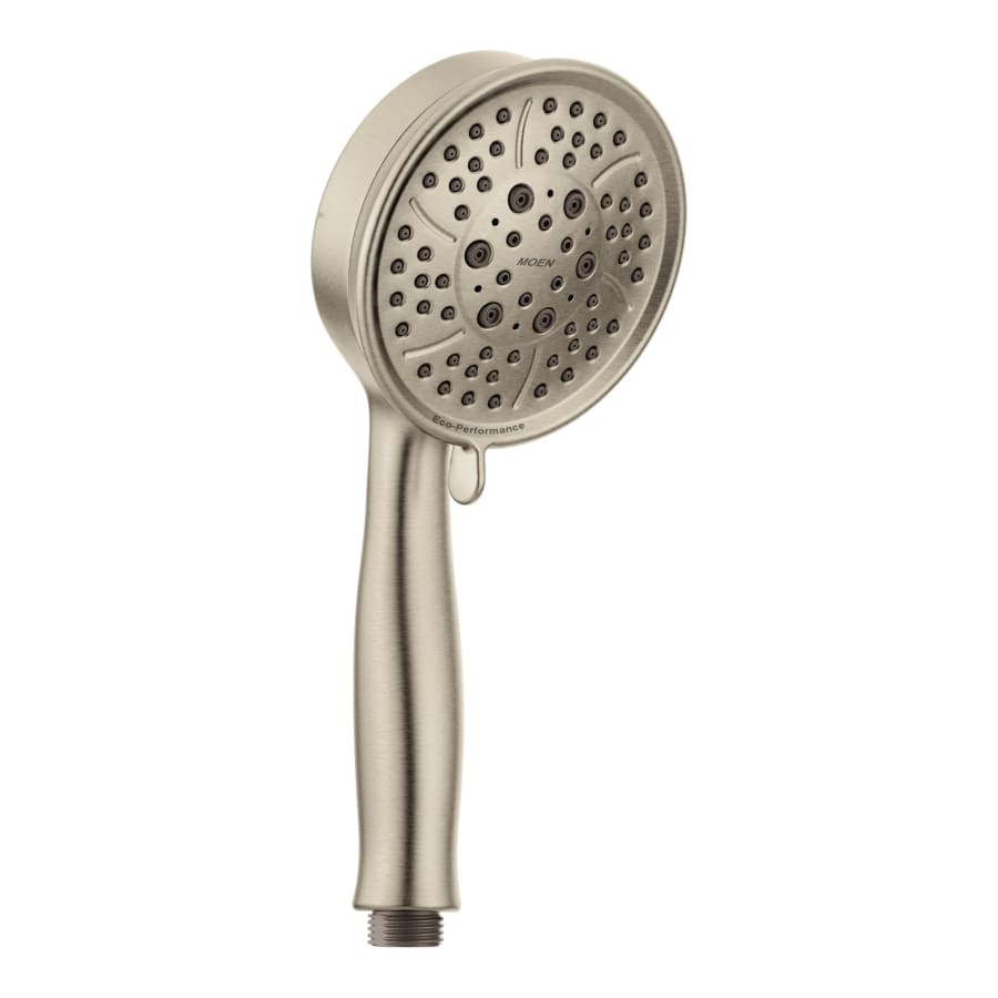 Multi-Function Hand Shower with 4 Spray Patterns