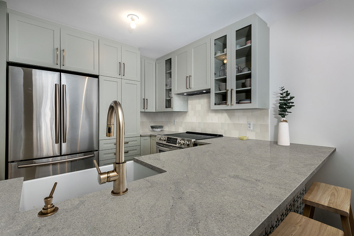 Colonial Ice Granite