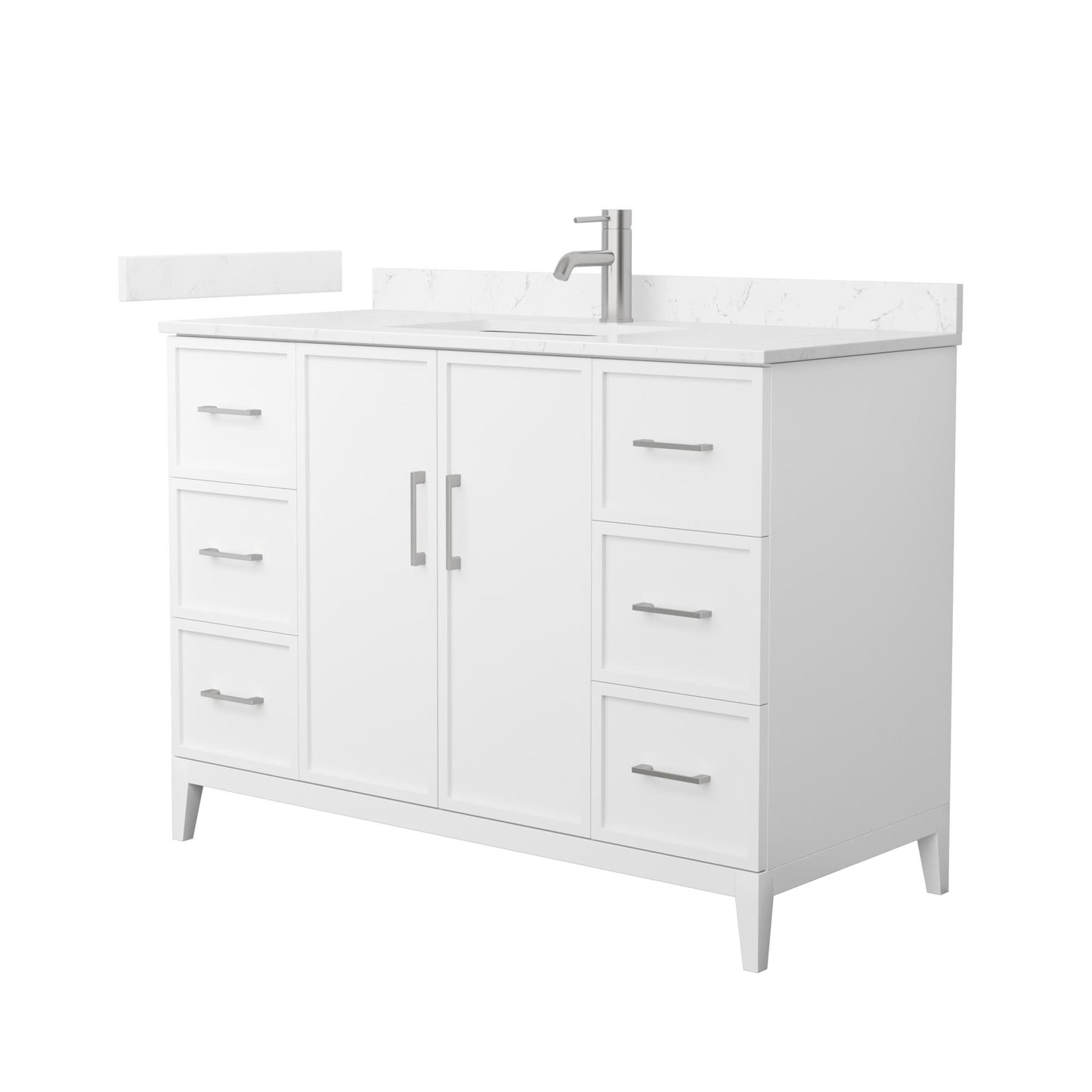 Elan Single Bathroom Vanity - 48W x 35H x 22D