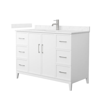 Elan Single Bathroom Vanity - 48W x 35H x 22D