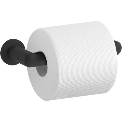 Kumin Wall Mounted Pivoting Toilet Paper Holder