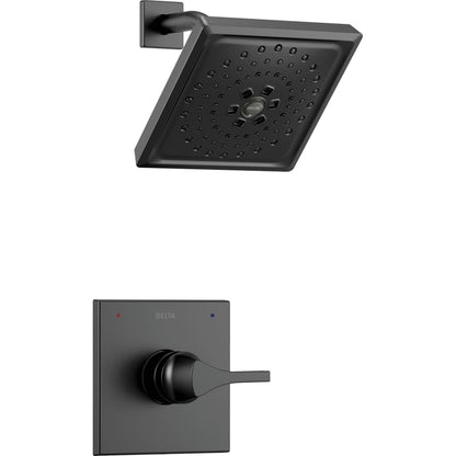 Zura Monitor 14 Series Single Function Pressure Balanced Shower Only - Less Rough-In Valve