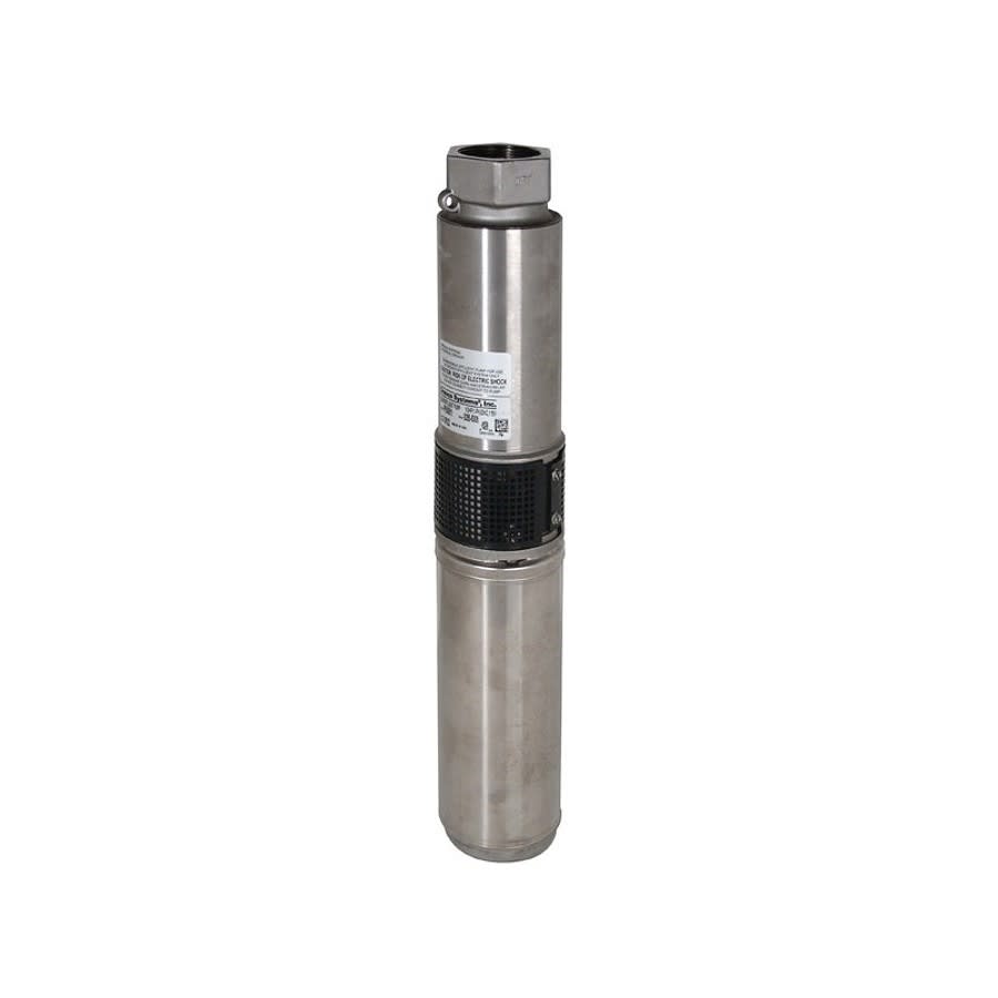 PF Manual Effluent Pump, 1/2 hp, 120 VAC, 1 ph