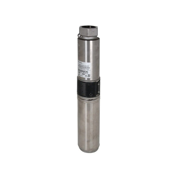 PF Manual Effluent Pump, 1/2 hp, 120 VAC, 1 ph