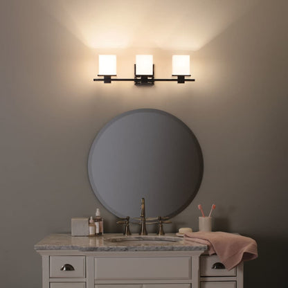 Tully 3 Light 24" Wide Vanity Light